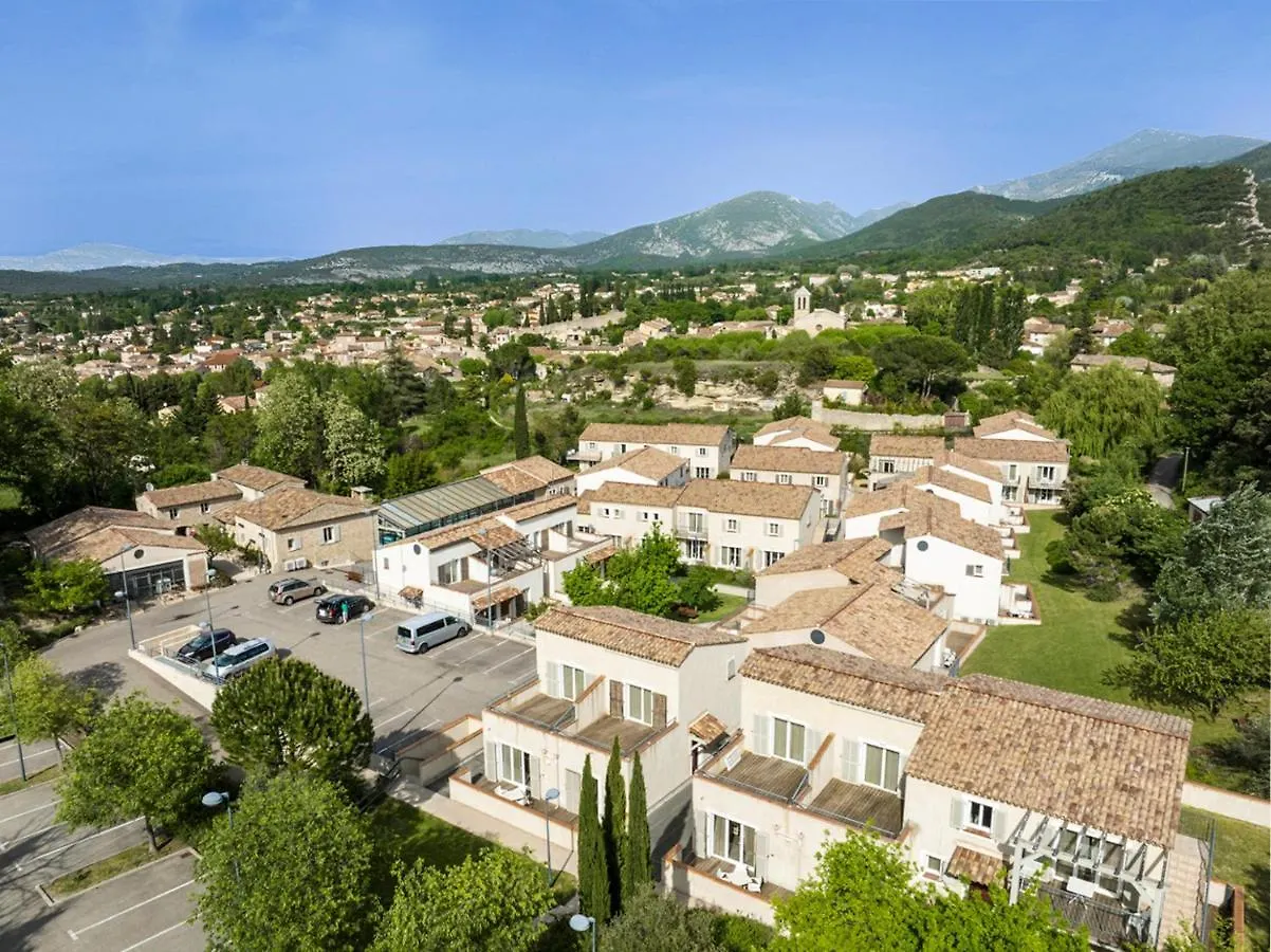 Garden&City Mont-Ventoux Malaucène